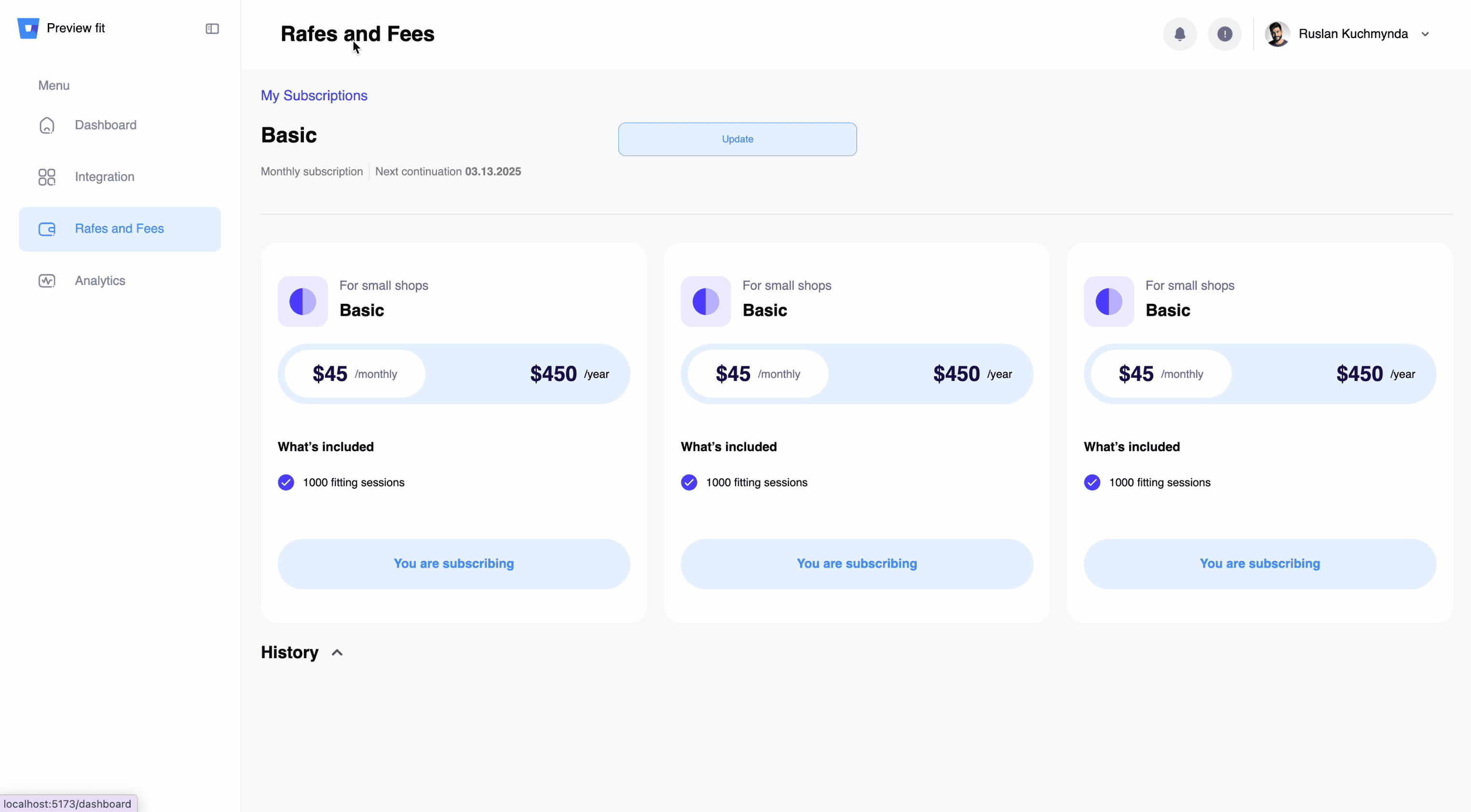 Preview Fit screenshot 2