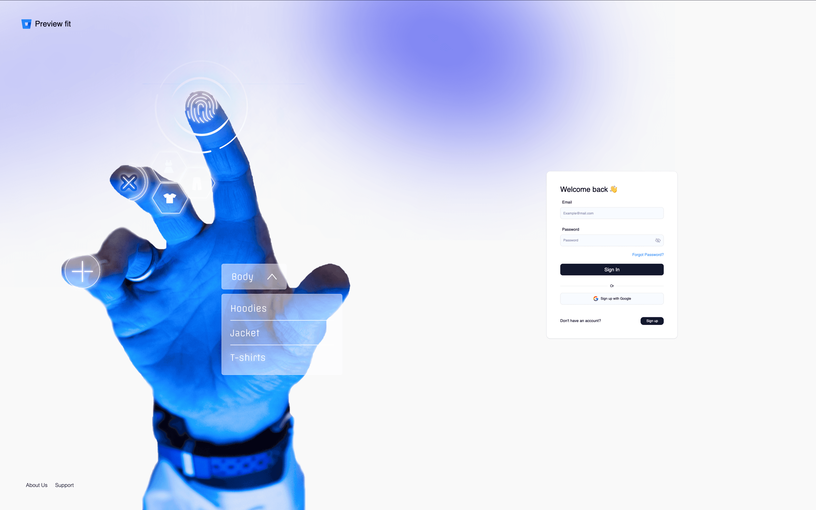 Preview Fit screenshot 3