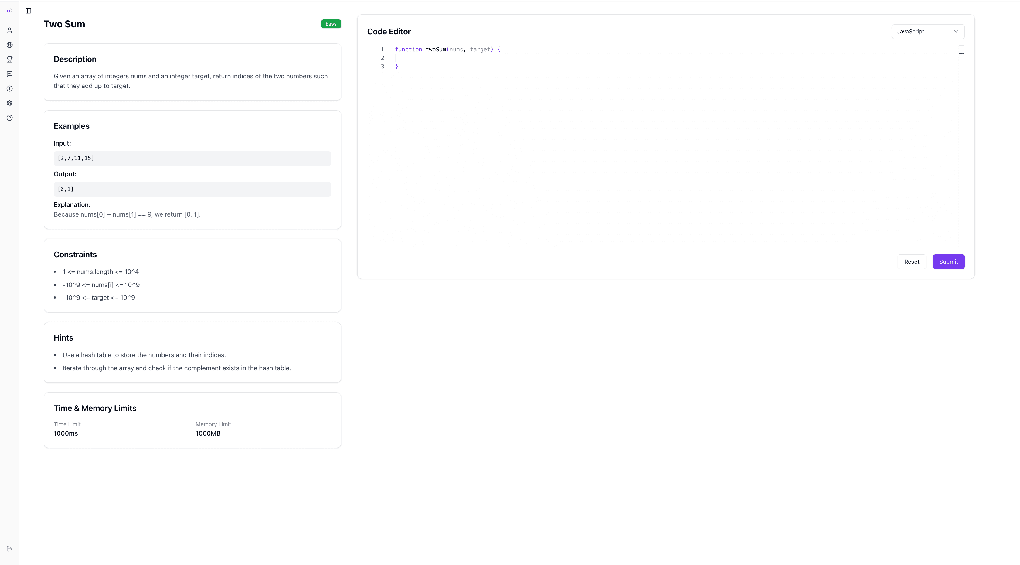Quantum Code screenshot 1